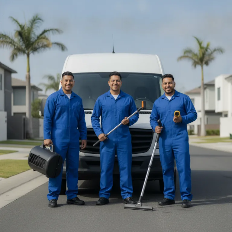 Reparação de Danos Por Água equipe em Piripiri